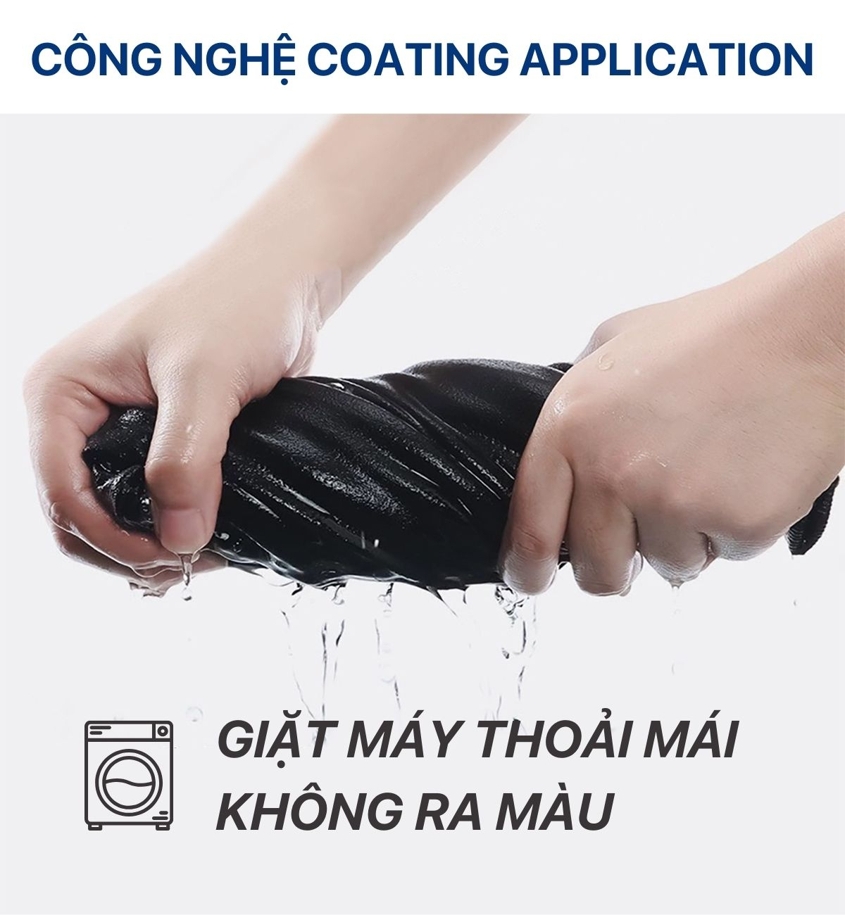 Hình ảnh Combo 3 Áo Thun nam HÀNG HIỆU đa phong cách -  ĐB3QC16 (Chọn Màu)- Vải thun cotton có điểm đặc biệt, thân thiện với làn da, co giãn và khả năng thấm hút tốt