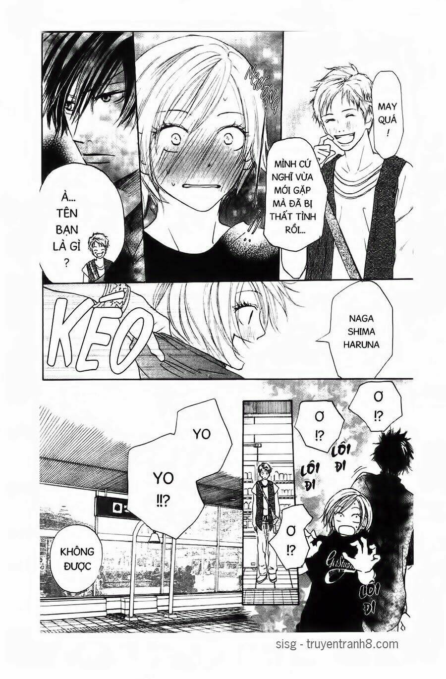 chuyện cấp iii chapter 4 25