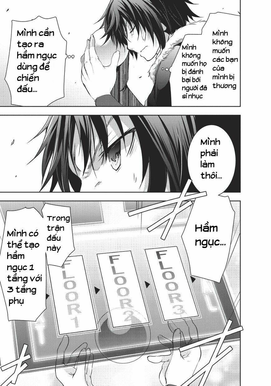 maou-sama no machizukuri! ~saikyou no danjon wa kindai toshi~ chapter 5 36