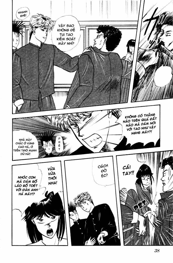 kyou kara ore wa - cặp bài trùng chapter 2 8