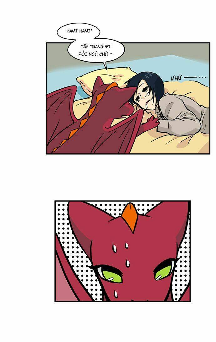 hắn ta là rồng chapter 89 4