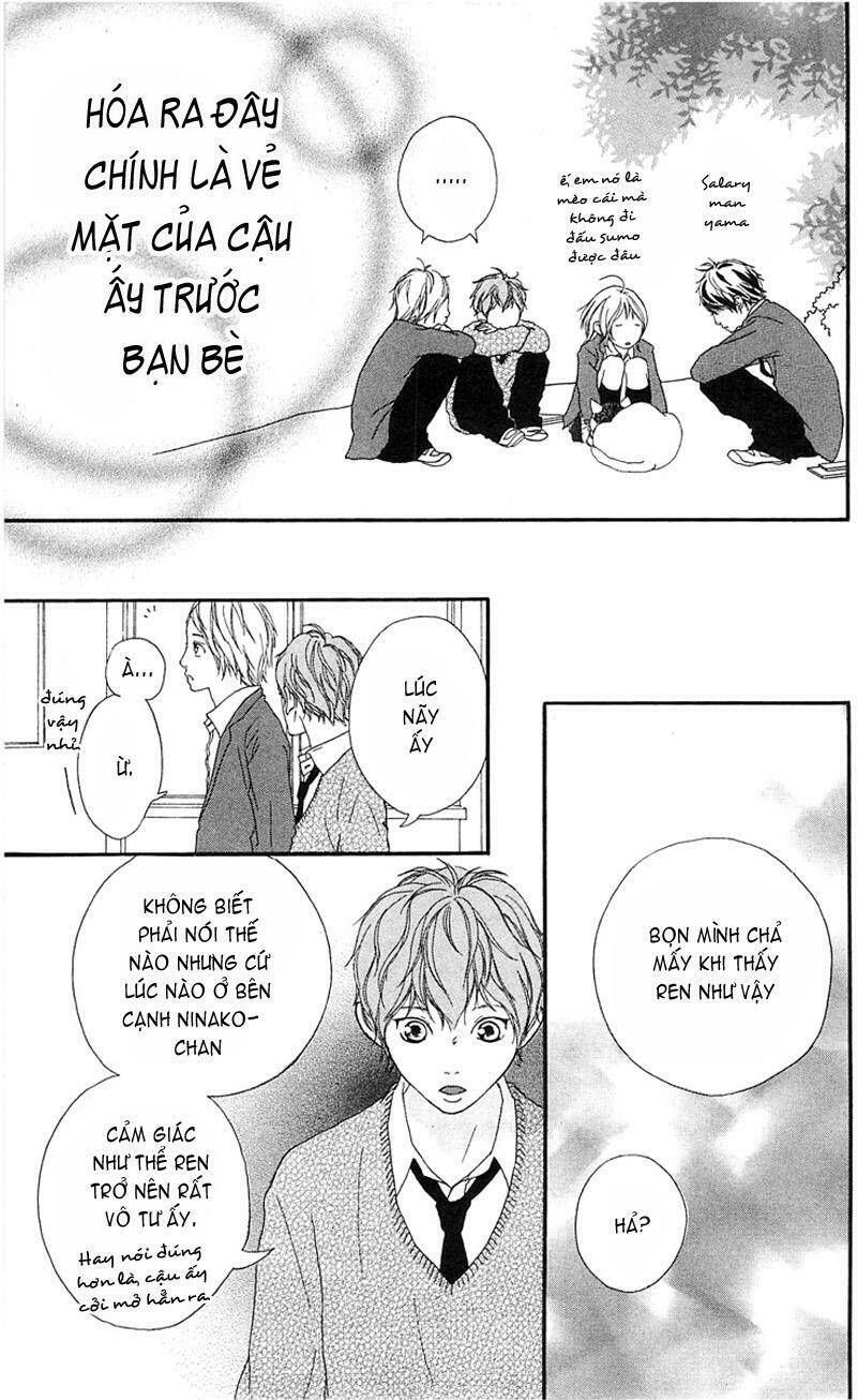 tình yêu học trò chapter 11 9