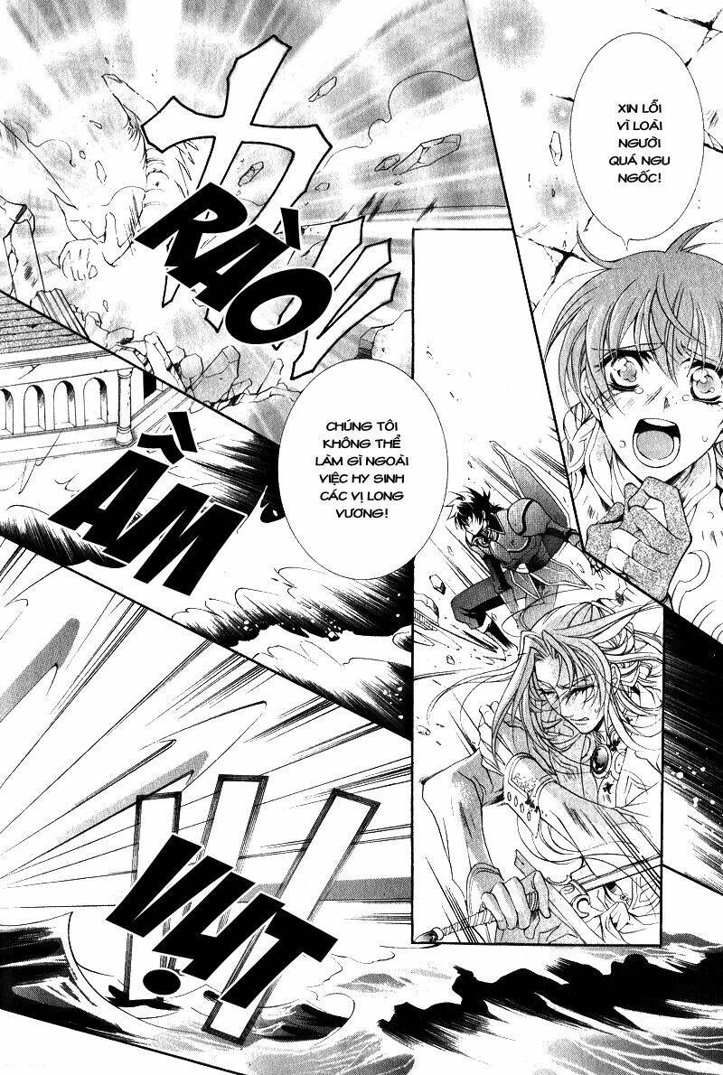 yasashii ryuu no koroshikata chapter 7.2 16