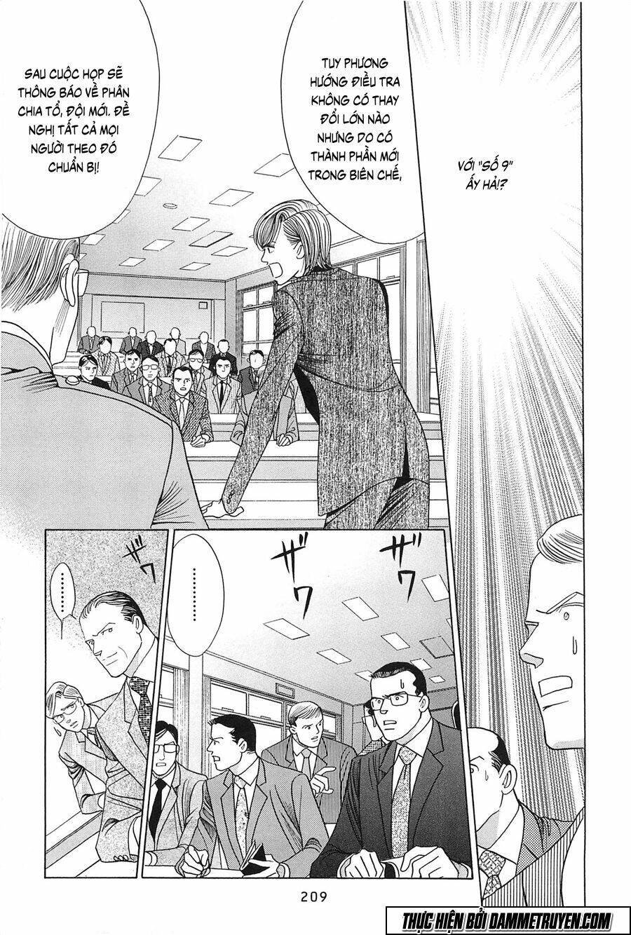 himitsu chapter 26 14