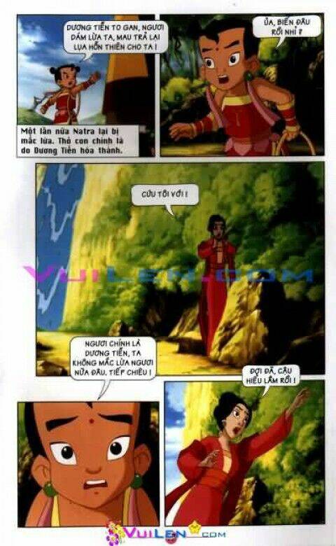 na tra truyền kỳ (25 tập full) chapter 15 17