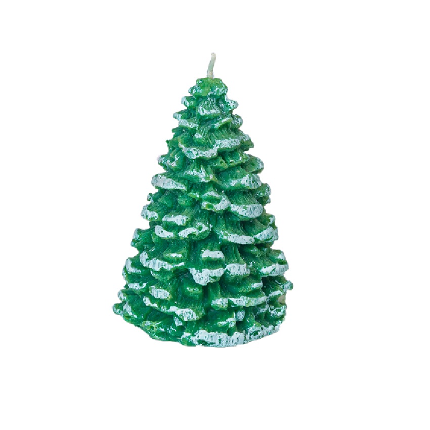 Nến thơm hình cây thông Noel Miss Candle FTRAMART MIC6170 , thich hợp trang trí giáng sinh