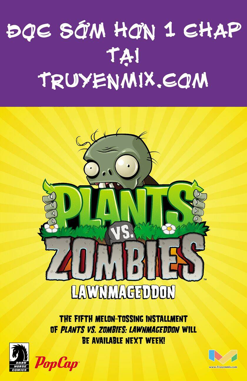 plants vs zombies - lawnmageddon chapter 4 15