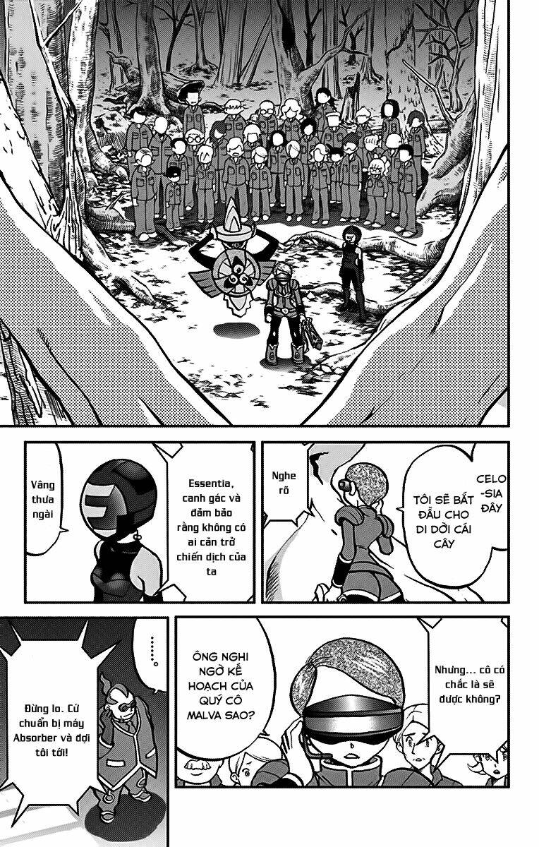 thú cưng đặc biệt xy chapter 19 7