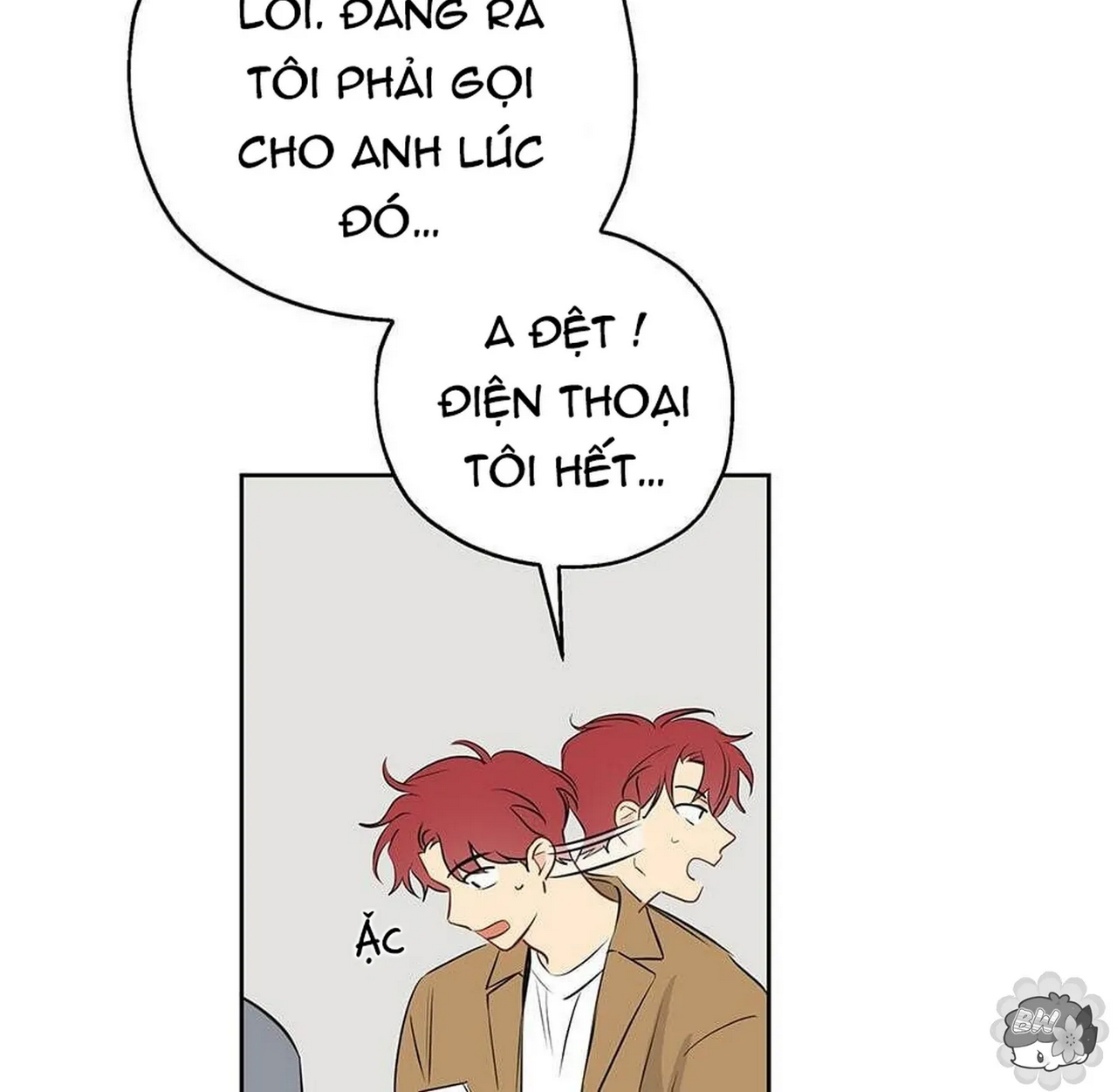 chuyện quái gì với giấc mơ đó vậy chapter 6 41