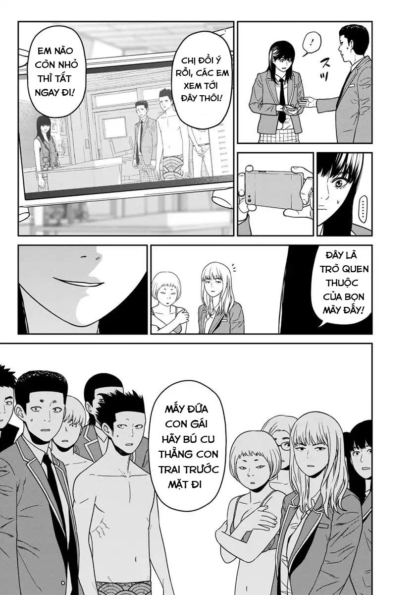 cuồng sát chapter 6.5 5