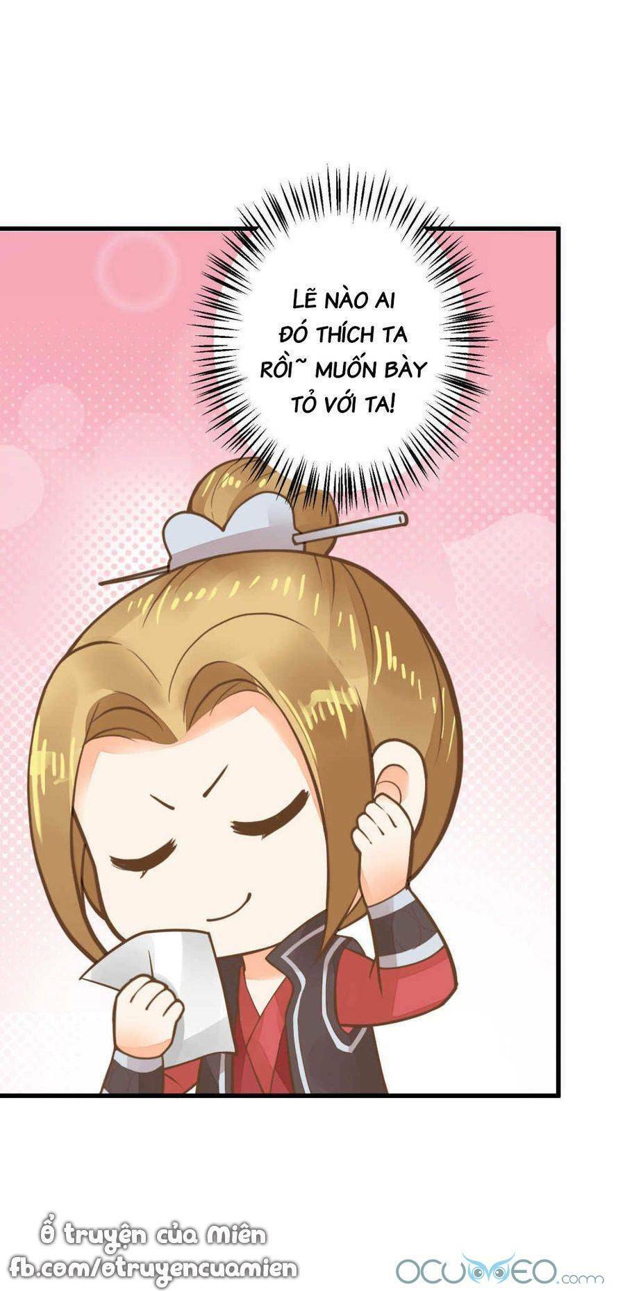 quý phi này có chút cơ chapter 27 41