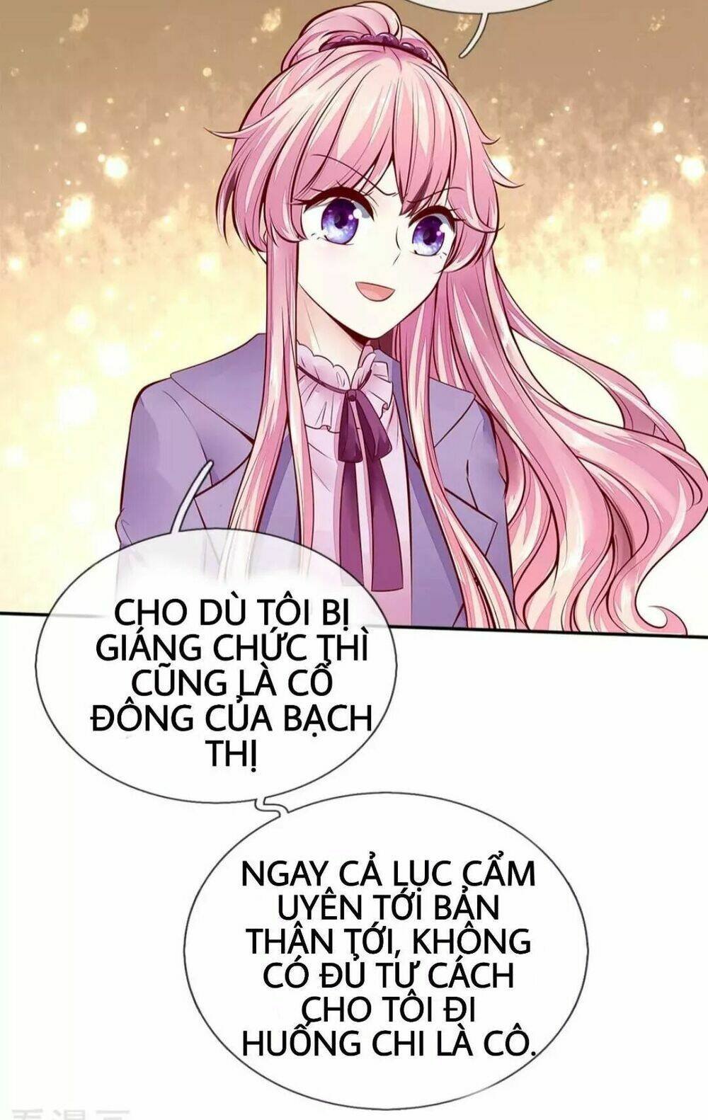 hôn ước có hạn - lục tổng giá trên trời bảo chapter 8 20