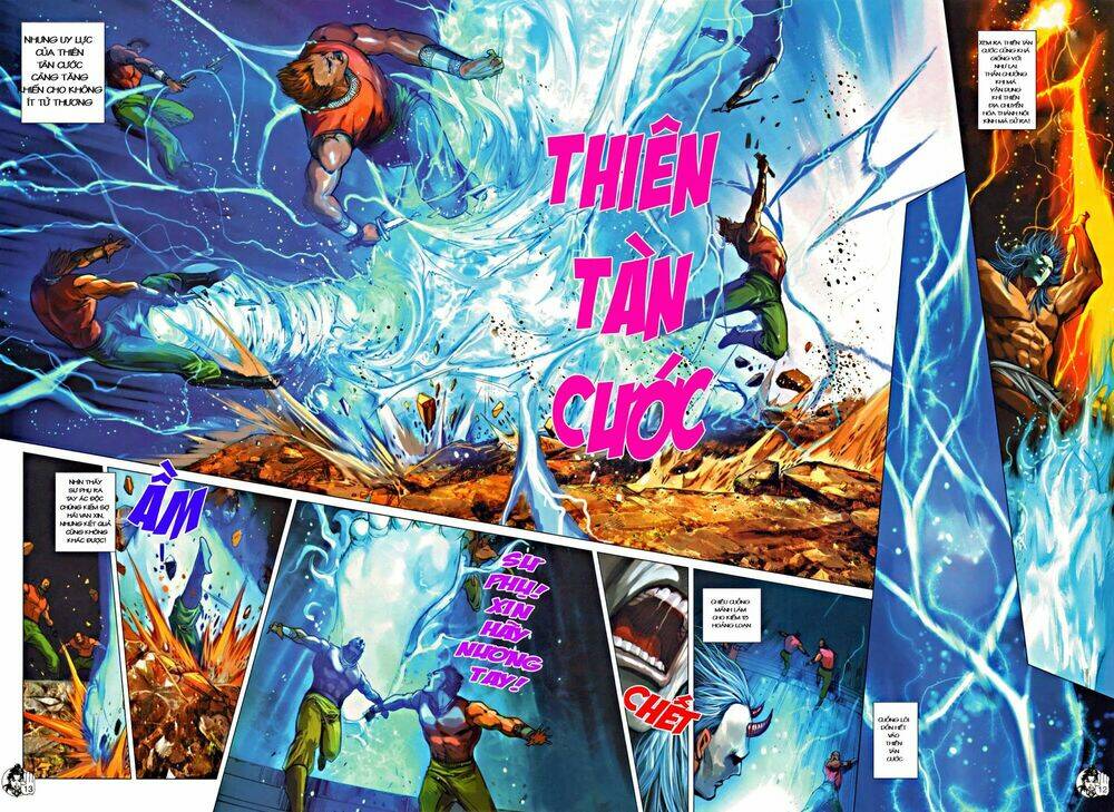 thần chưởng long kiếm phi chapter 52 11