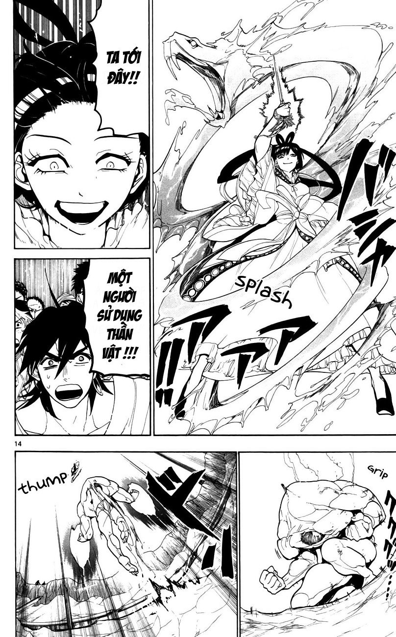 magi - the labyrinth of magic chapter 49 13