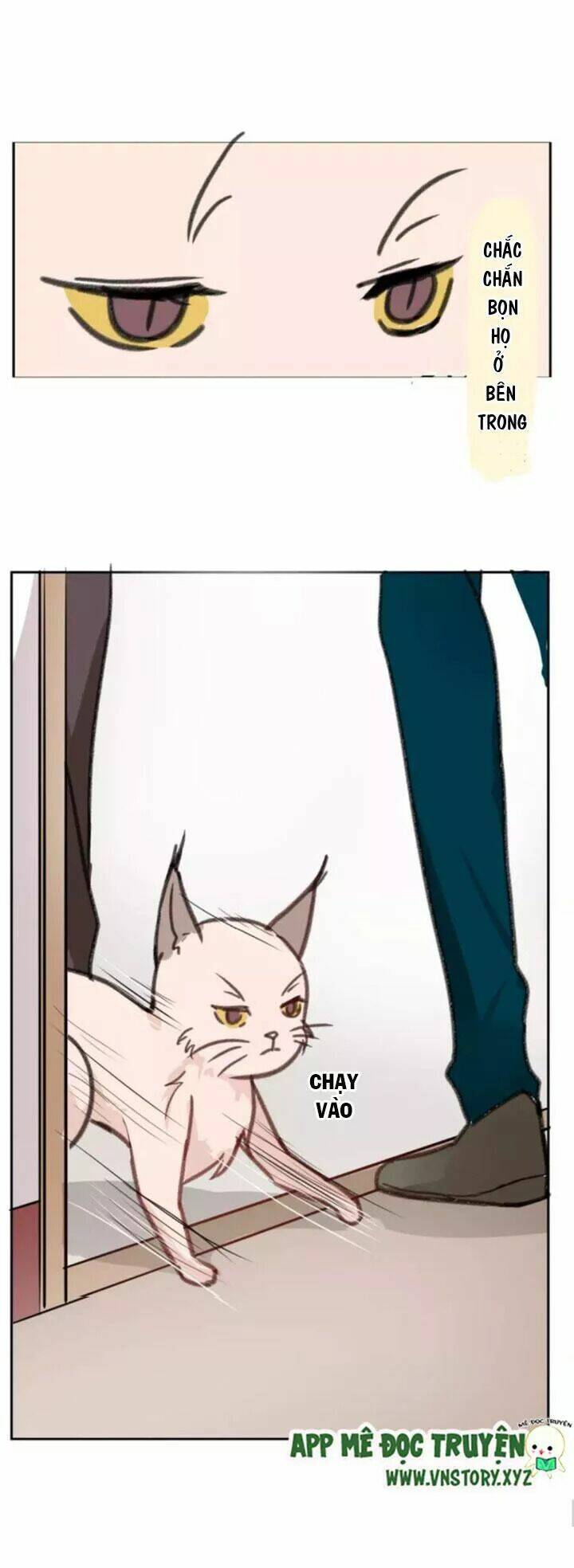 hồ tiên này không tin được chapter 35 32