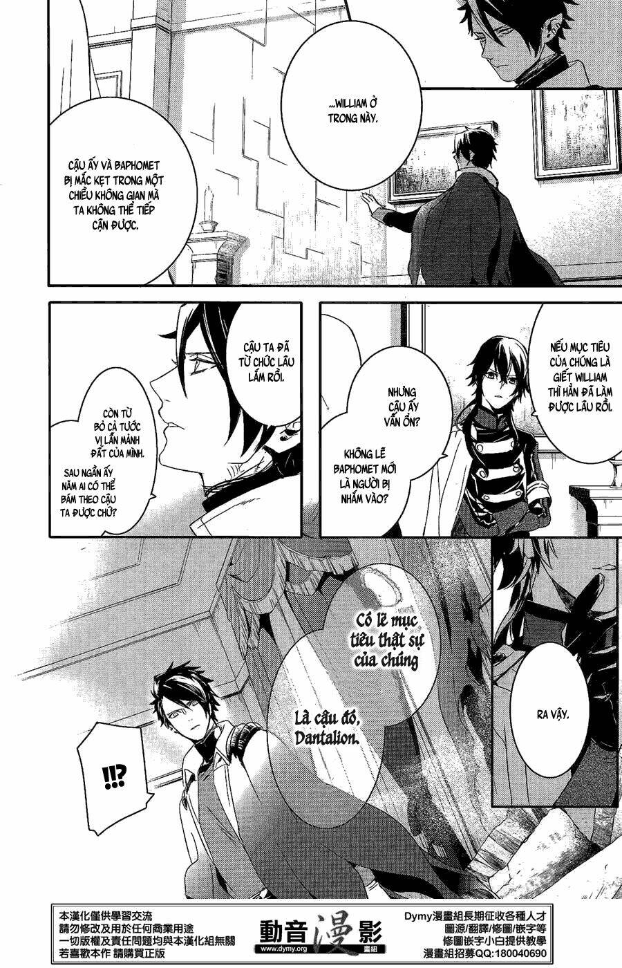 phong ấn triệu hồi ác quỷ dantalion chapter 59 7