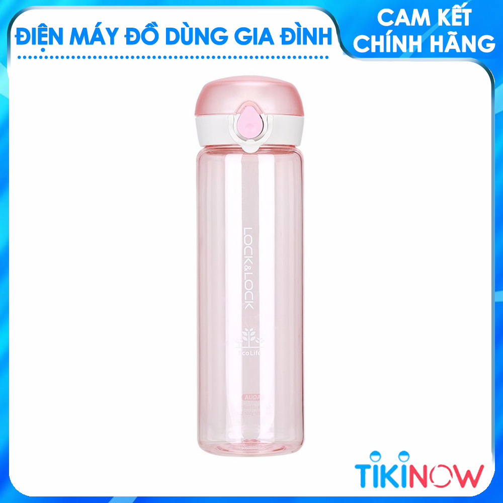 Bình Nước Lock&amp;Lock One Touch ABF645 (550ml)