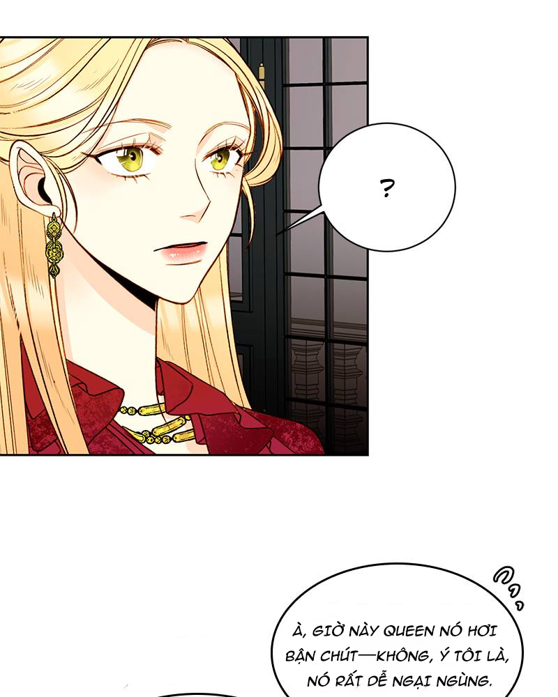 Hoàng Hậu Tái Hôn chapter 17.1 17