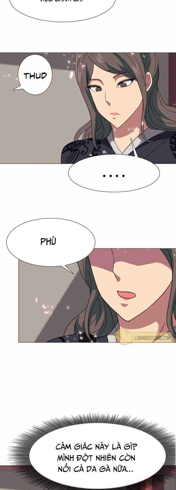 võ sĩ hộ vệ chapter 8 34