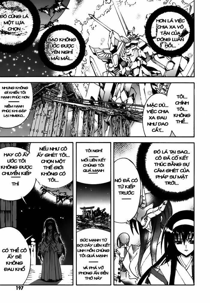 nữ pháp sư tháng 10 chapter 14 21