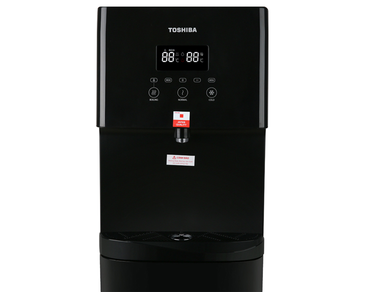 Cây nước nóng lạnh Toshiba RWF-W1830BV(K) - HÀNG CHÍNH HÃNG - CHỈ GIAO HCM