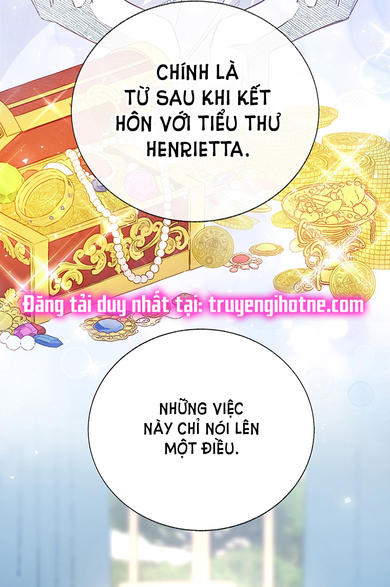 Đánh Cắp Trái Tim Tiểu Thư chapter 68.2 - Trang 18