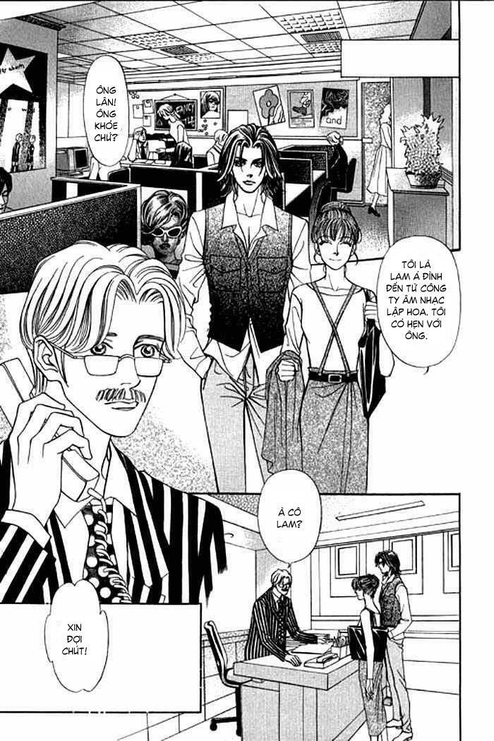 youth gone wild - tuổi trẻ cuồng nhiệt chapter 11 14