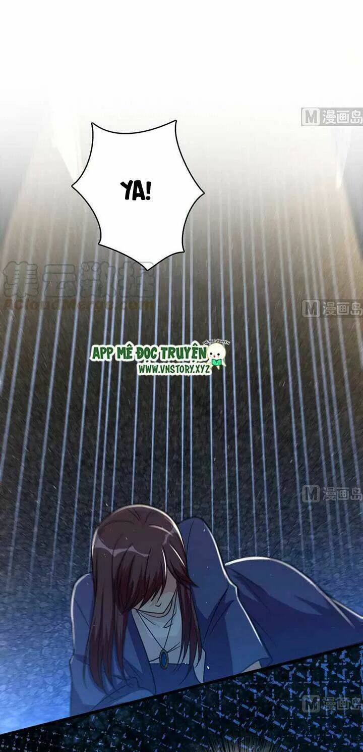 thiên hậu trở về chapter 158 38