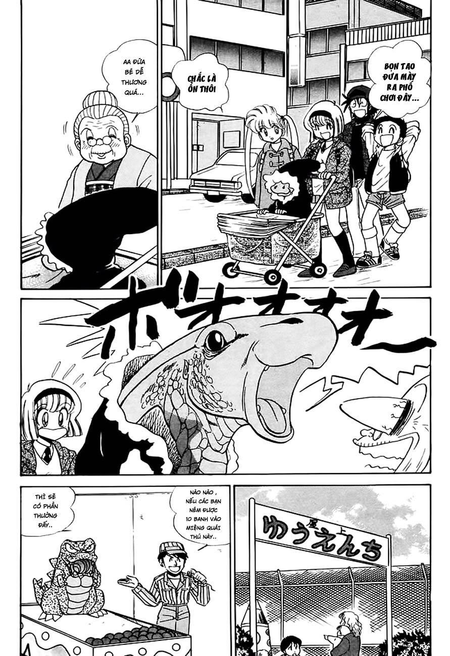 jigoku sensei nube - người thầy dũng cảm chapter 167 13