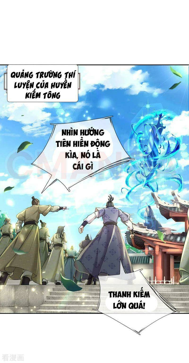 thân thể của ta là kiếm chủng chapter 101 23