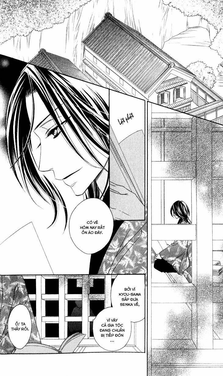 yêu quái cánh đen chapter 20 30