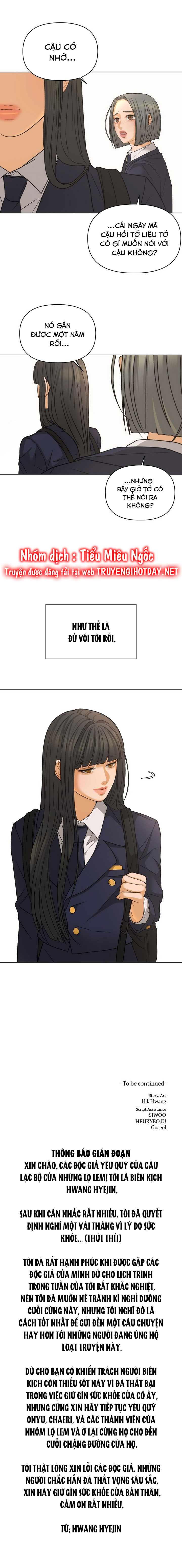 câu lạc bộ của những lọ lem chapter 84 19