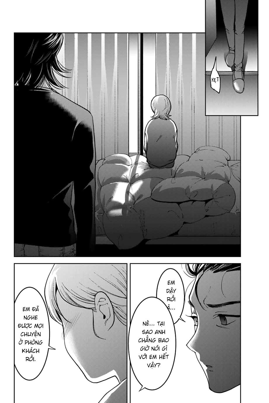 bokutachi wa hanshoku wo yameta chapter 43 2