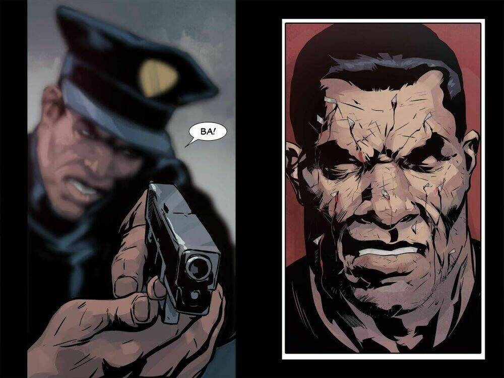 daredevil/punisher: seventh circle | vòng xuyến thứ bảy chapter 5 11