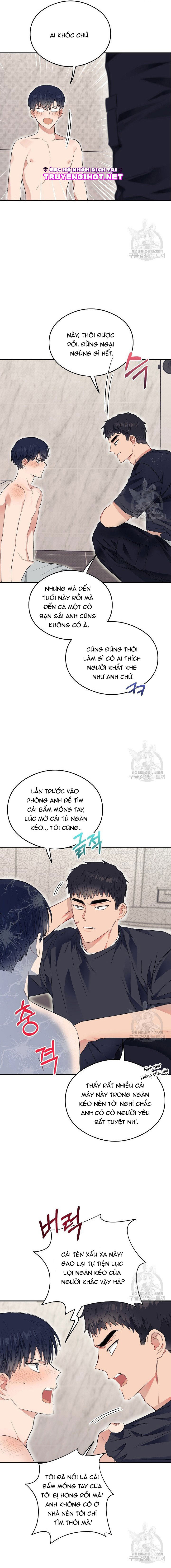 thở chung bầu không khí chapter 16 16