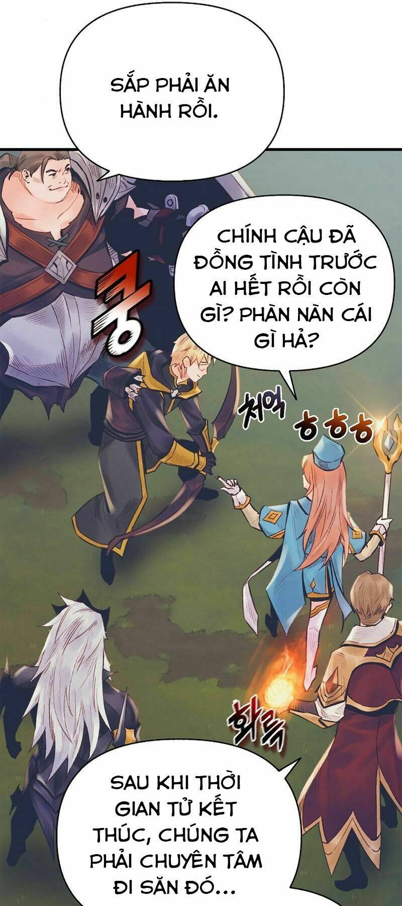 tu sĩ trị liệu của thái dương giáo chapter 24 66