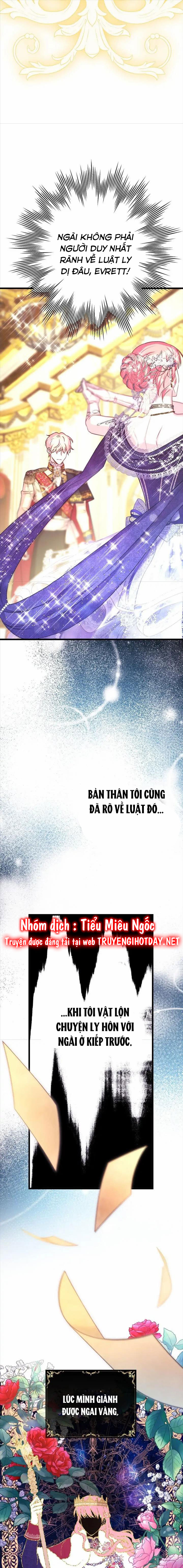 chuyện tình lãng mạn với ngài công tước mặt sẹo chapter 82 5