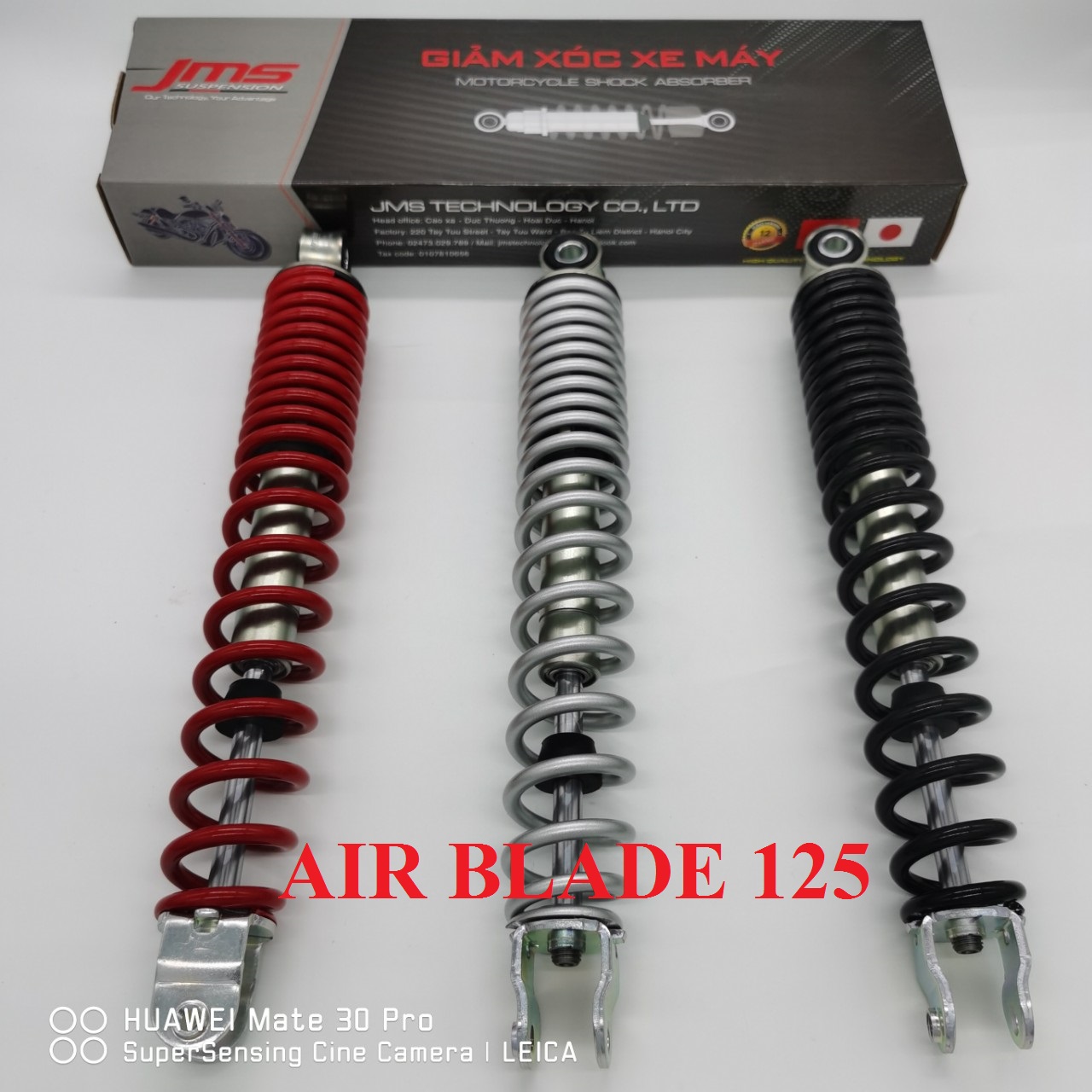 PHUỘC NHÚN GIẢM XÓC AIRBLADE 125