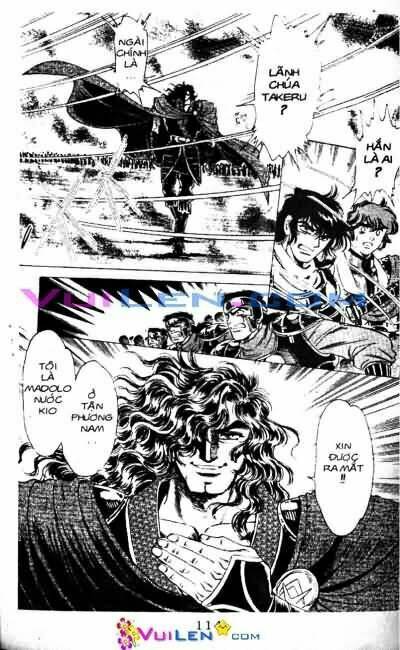 vương tử takeru chapter 10 114