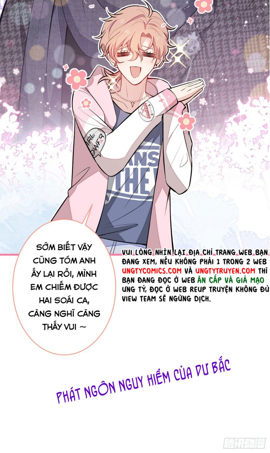 hotsearch của ảnh đế chapter 80.5 26