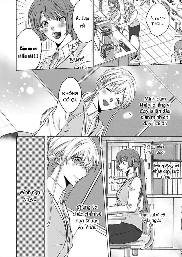 cơ thể chúng ta là một cặp hoàn hảo chapter 29.1 9