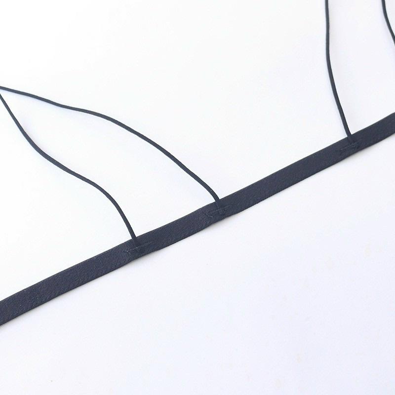 Bra Dây Mảnh 820 Cài Trước Siêu Tiện Lợi