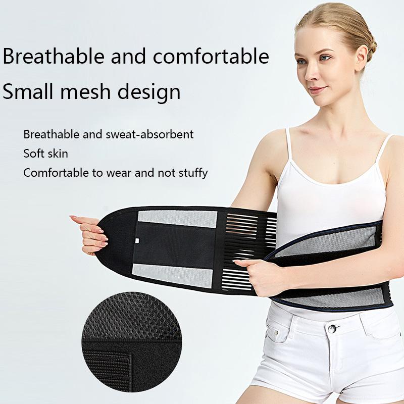 Bảo Vệ Chạy Thể Thao Dây Lưới Thoáng Khí Thể Dục Dây Cử Tạ Nén Thép Không Gỉ Dây Đai Hỗ Trợ