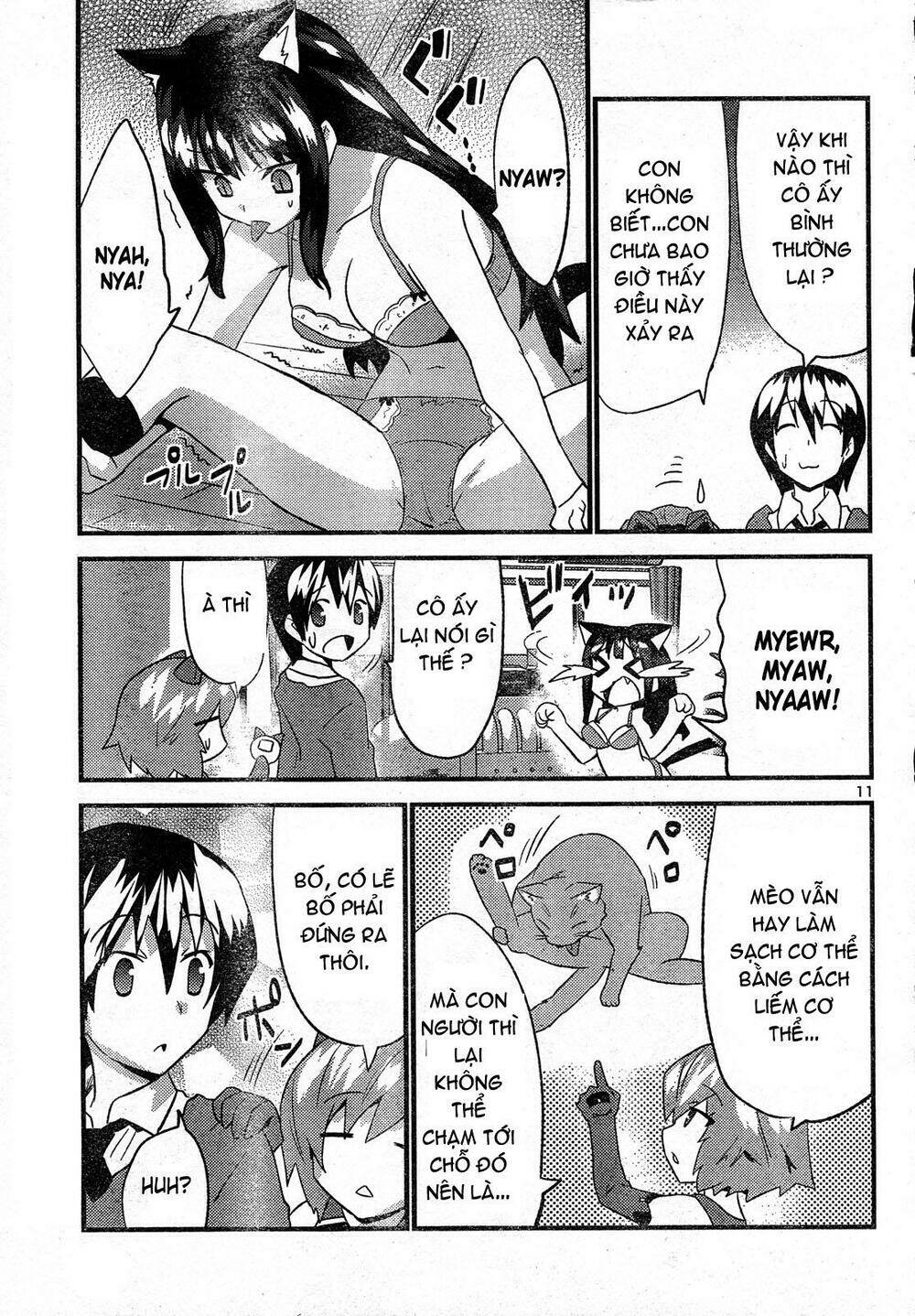 yomeiro choice chapter 27 11