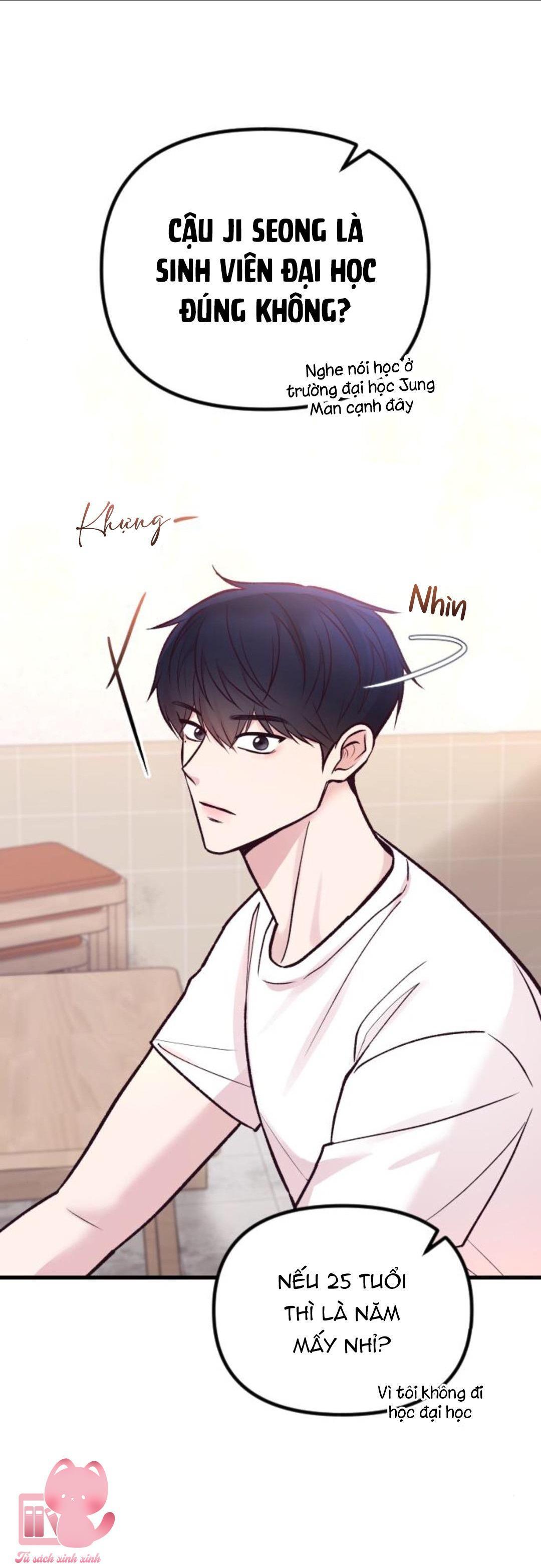 gặp nhau giữa trung gian chapter 22 54