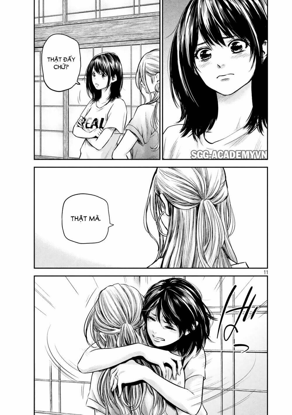 đạo luật nhiều vợ chapter 137 12