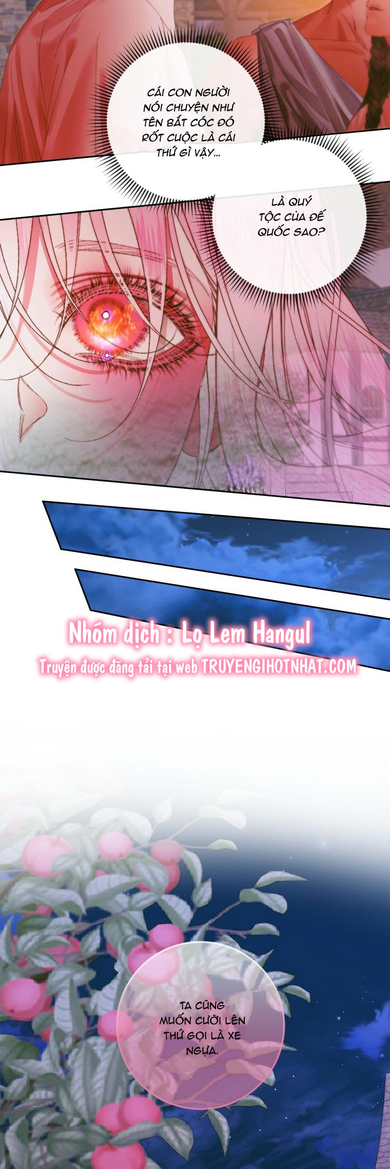 trở thành cô vợ khế ước của nhân vật phản diện chapter 94.1 14