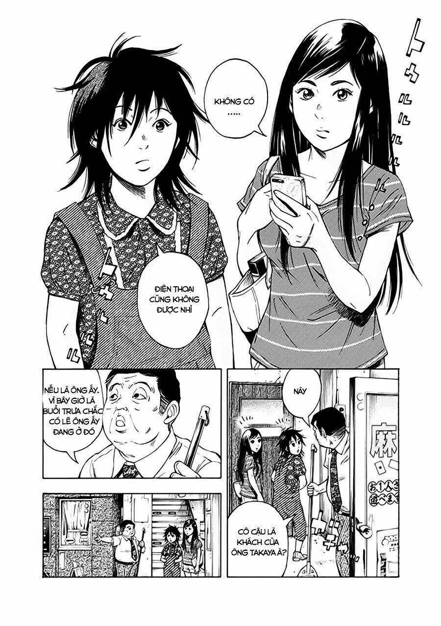 kamisama, kisama wo koroshitai chapter 7.1 15