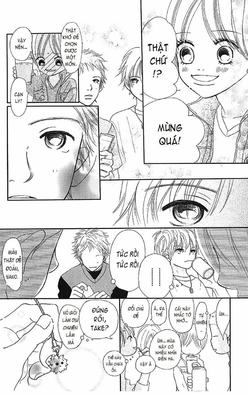 ngày ấy ta bên nhau chapter 14 20