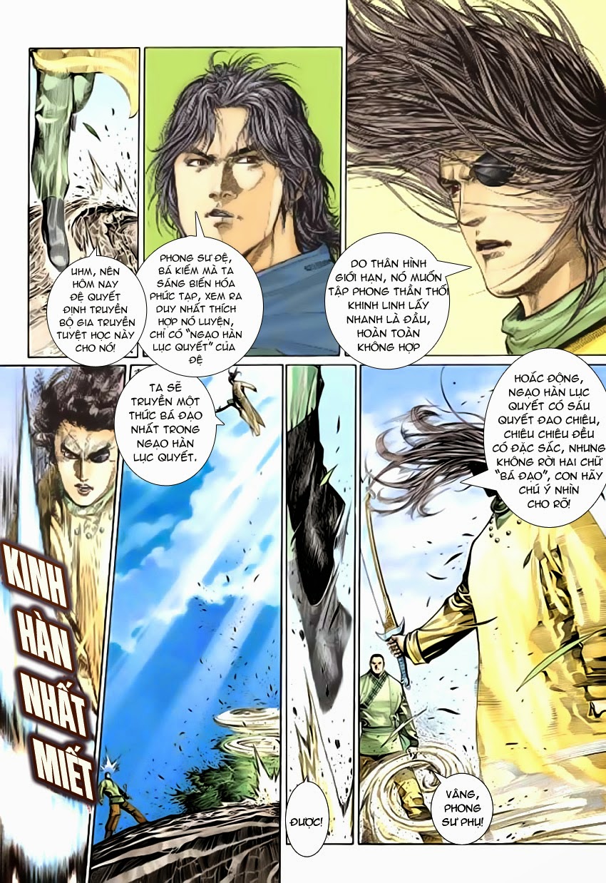 phong vân chapter 292 3